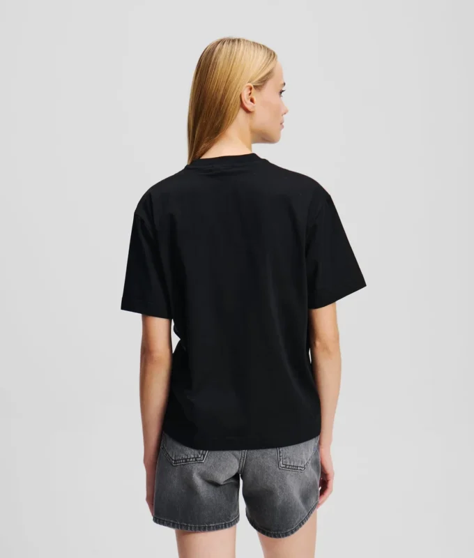 MAGLIETTA KLJ BOX LOGO MAGLIETTA KLJ BOX LOGO
