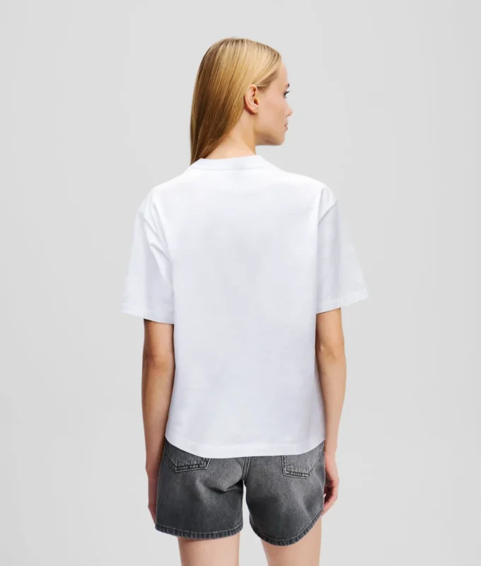 MAGLIETTA KLJ BOX LOGO MAGLIETTA KLJ BOX LOGO