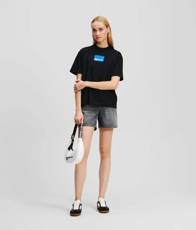 MAGLIETTA KLJ BOX LOGO MAGLIETTA KLJ BOX LOGO