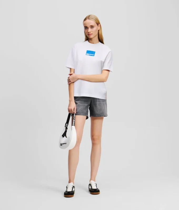 MAGLIETTA KLJ BOX LOGO MAGLIETTA KLJ BOX LOGO