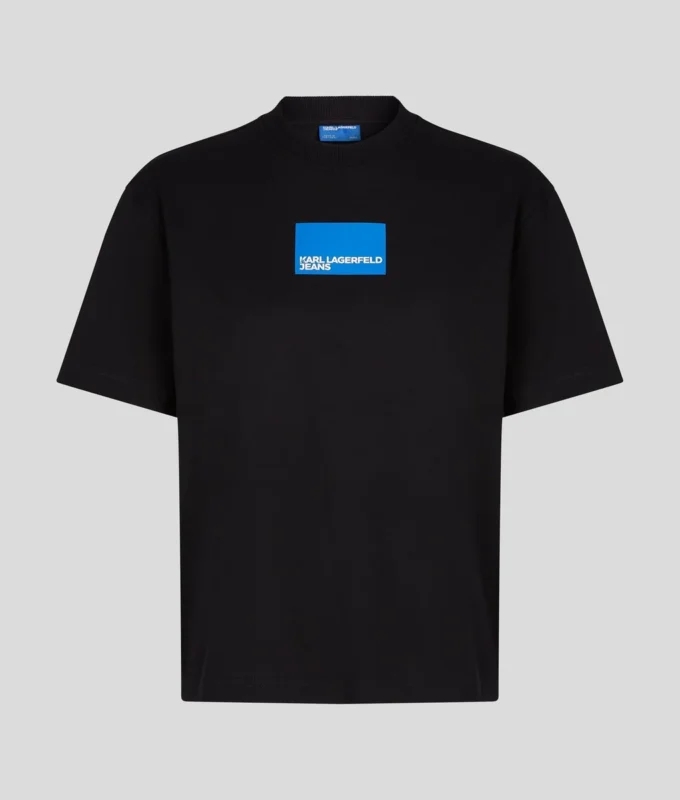 MAGLIETTA KLJ BOX LOGO MAGLIETTA KLJ BOX LOGO