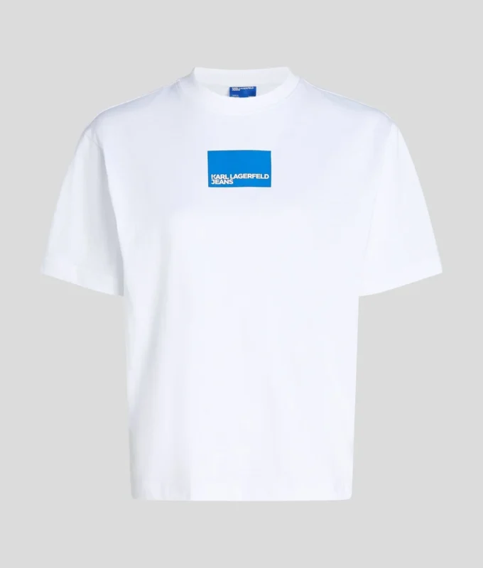 MAGLIETTA KLJ BOX LOGO MAGLIETTA KLJ BOX LOGO
