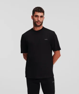 MAGLIETTA LOGO LOUNGEWEAR