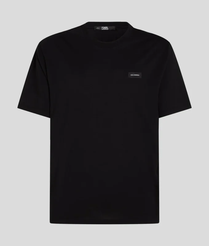 MAGLIETTA LOGO LOUNGEWEAR MAGLIETTA LOGO LOUNGEWEAR