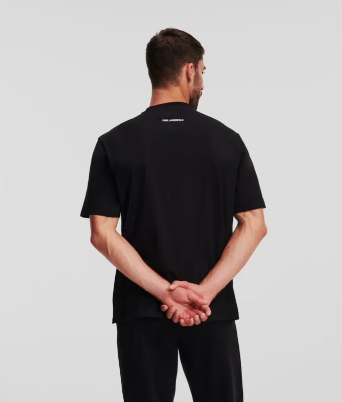 MAGLIETTA LOGO LOUNGEWEAR MAGLIETTA LOGO LOUNGEWEAR