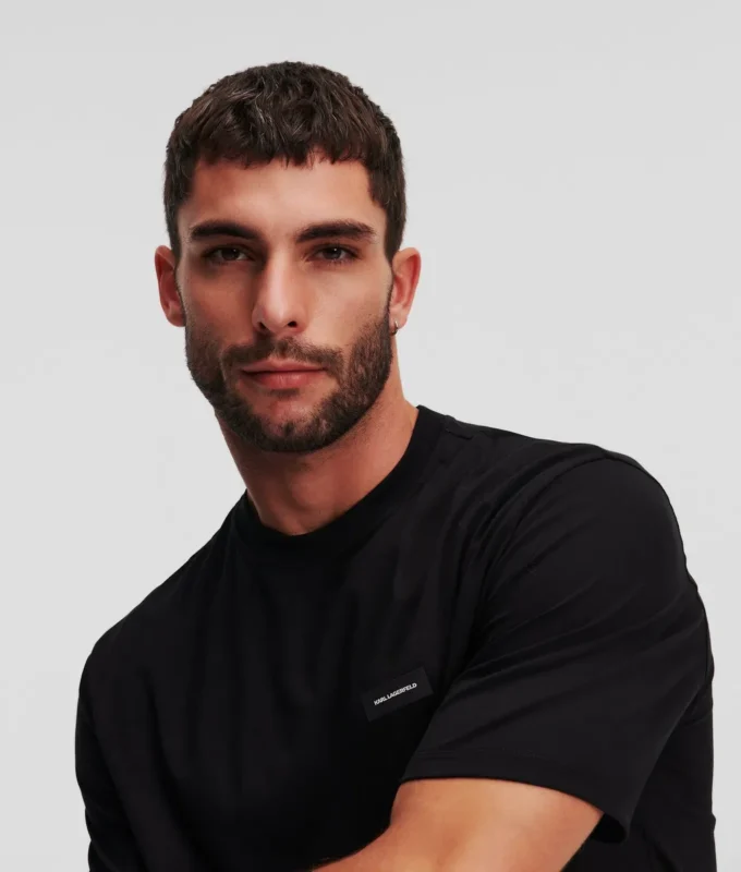 MAGLIETTA LOGO LOUNGEWEAR MAGLIETTA LOGO LOUNGEWEAR