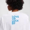 MAGLIETTA LOVE UNLOCKED MAGLIETTA LOVE UNLOCKED