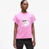 MAGLIETTA OVERSIZE IKON CHOUPETTE MAGLIETTA OVERSIZE IKON CHOUPETTE