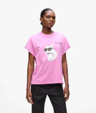 MAGLIETTA OVERSIZE IKON CHOUPETTE