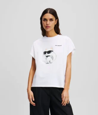 MAGLIETTA OVERSIZE IKON CHOUPETTE MAGLIETTA OVERSIZE IKON CHOUPETTE