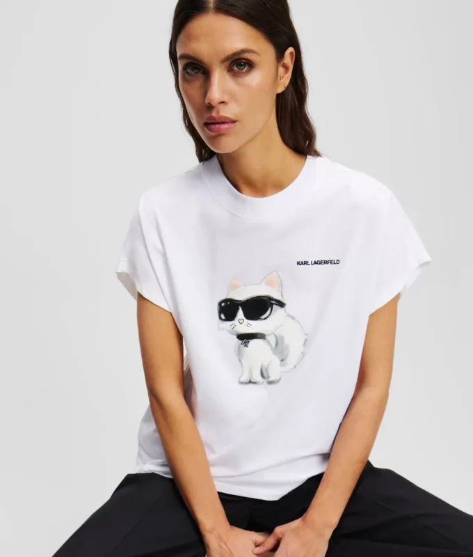 MAGLIETTA OVERSIZE IKON CHOUPETTE