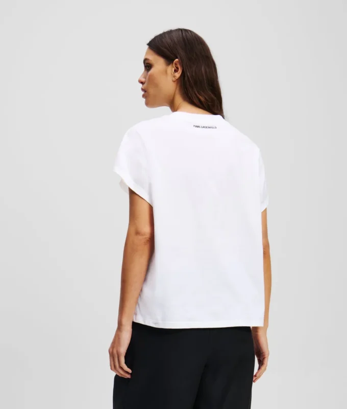MAGLIETTA OVERSIZE IKON CHOUPETTE