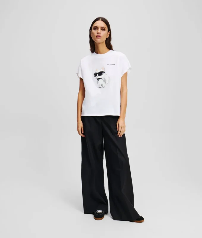 MAGLIETTA OVERSIZE IKON CHOUPETTE