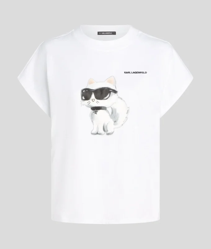 MAGLIETTA OVERSIZE IKON CHOUPETTE