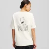 MAGLIETTA OVERSIZE KL X JORGE PARRA