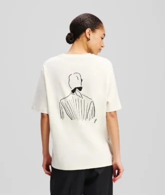 MAGLIETTA OVERSIZE KL X JORGE PARRA MAGLIETTA OVERSIZE KL X JORGE PARRA