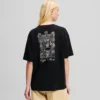 MAGLIETTA OVERSIZE KL X JORGE PARRA MAGLIETTA OVERSIZE KL X JORGE PARRA