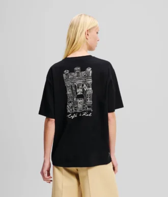 MAGLIETTA OVERSIZE KL X JORGE PARRA MAGLIETTA OVERSIZE KL X JORGE PARRA