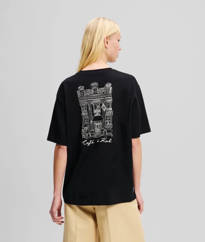 MAGLIETTA OVERSIZE KL X JORGE PARRA MAGLIETTA OVERSIZE KL X JORGE PARRA