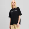 MAGLIETTA OVERSIZE KL X JORGE PARRA MAGLIETTA OVERSIZE KL X JORGE PARRA