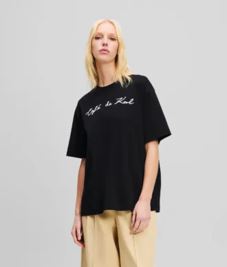 MAGLIETTA OVERSIZE KL X JORGE PARRA MAGLIETTA OVERSIZE KL X JORGE PARRA