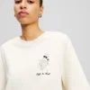 MAGLIETTA OVERSIZE KL X JORGE PARRA