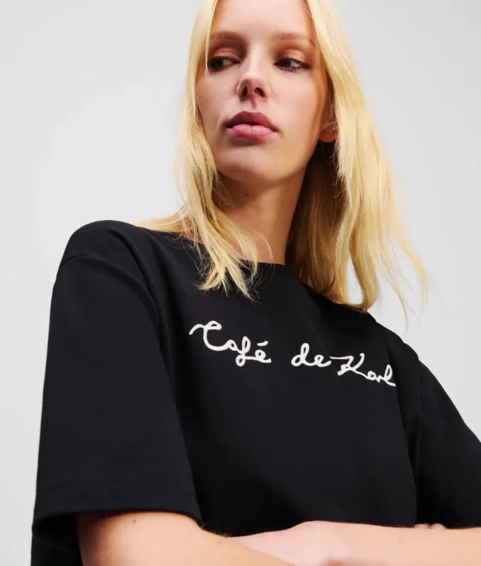 MAGLIETTA OVERSIZE KL X JORGE PARRA MAGLIETTA OVERSIZE KL X JORGE PARRA