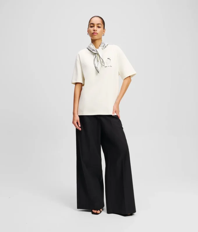 MAGLIETTA OVERSIZE KL X JORGE PARRA