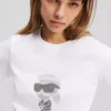 MAGLIETTA RHINESTONE IKON KARL MAGLIETTA RHINESTONE IKON KARL