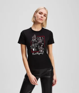 MAGLIETTA SERIE KARL
