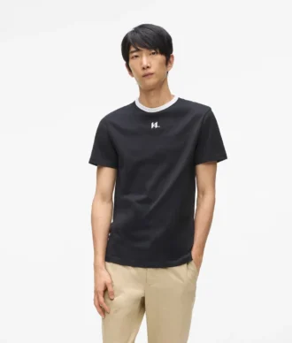 MAGLIETTA SLIM MONOGRAM