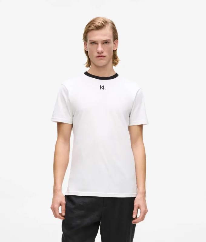 MAGLIETTA SLIM MONOGRAM MAGLIETTA SLIM MONOGRAM