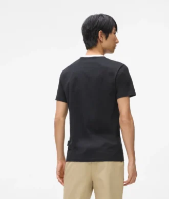 MAGLIETTA SLIM MONOGRAM