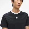 MAGLIETTA SLIM MONOGRAM MAGLIETTA SLIM MONOGRAM