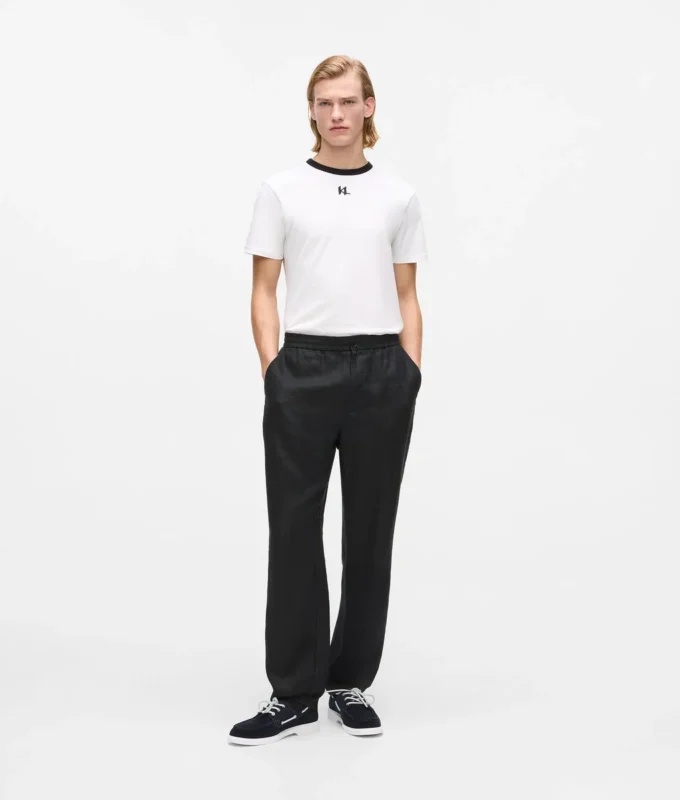MAGLIETTA SLIM MONOGRAM MAGLIETTA SLIM MONOGRAM