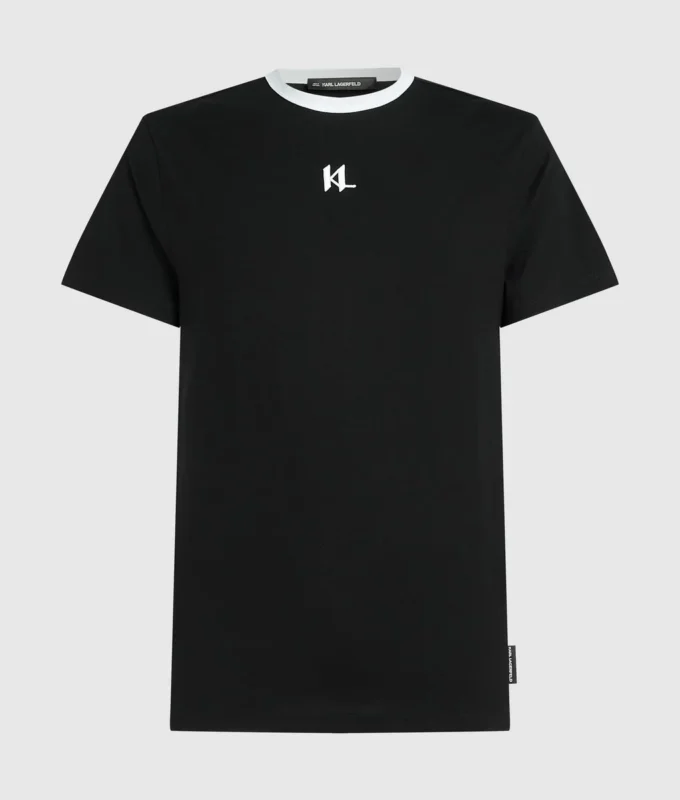 MAGLIETTA SLIM MONOGRAM MAGLIETTA SLIM MONOGRAM