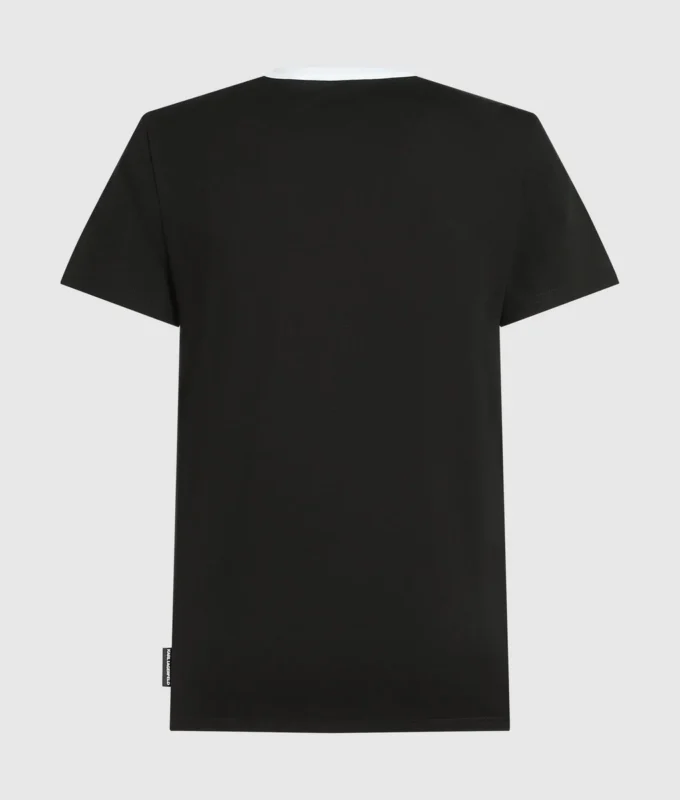 MAGLIETTA SLIM MONOGRAM MAGLIETTA SLIM MONOGRAM