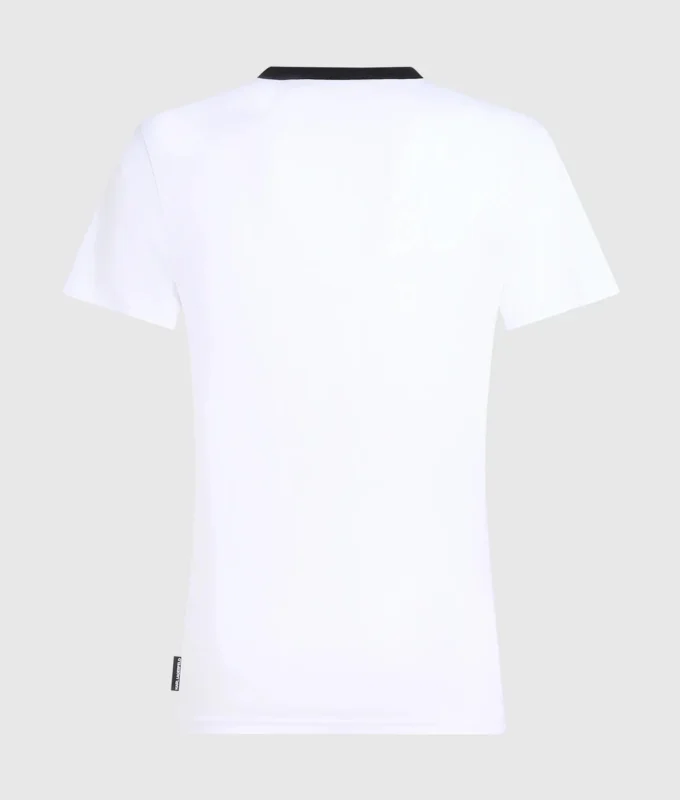 MAGLIETTA SLIM MONOGRAM MAGLIETTA SLIM MONOGRAM