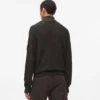 Maglione a collo alto dalla vestibilità morbida Maglione a collo alto dalla vestibilità morbida