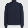 Maglione a collo alto dalla vestibilità morbida Maglione a collo alto dalla vestibilità morbida