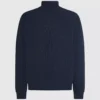 Maglione a collo alto dalla vestibilità morbida Maglione a collo alto dalla vestibilità morbida