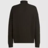 Maglione a collo alto dalla vestibilità morbida Maglione a collo alto dalla vestibilità morbida