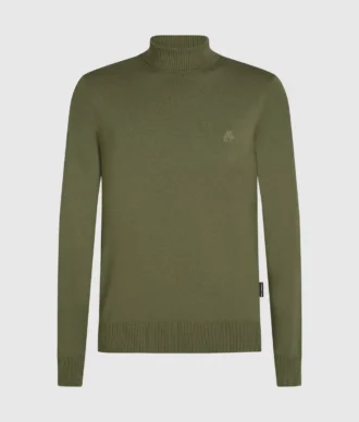 Maglione a collo alto Kameo