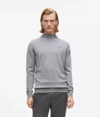 Maglione a collo alto Kameo