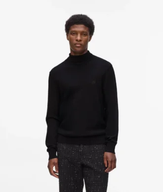 Maglione a collo alto Kameo