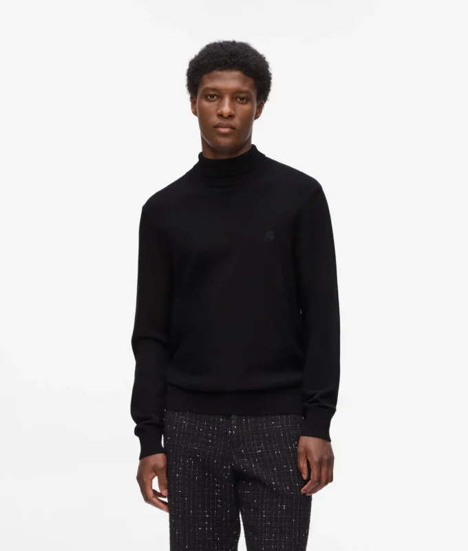 Maglione a collo alto Kameo Maglione a collo alto Kameo