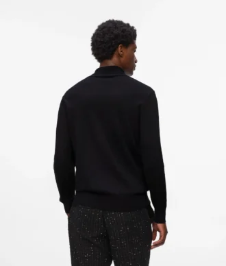 Maglione a collo alto Kameo