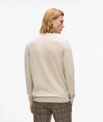 Maglione a collo alto Kameo