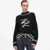 Maglione Autograph a collo alto Maglione Autograph a collo alto