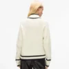 Maglione Autograph a collo alto Maglione Autograph a collo alto